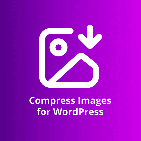 Plugin Compress Images for WordPress convert to Webp