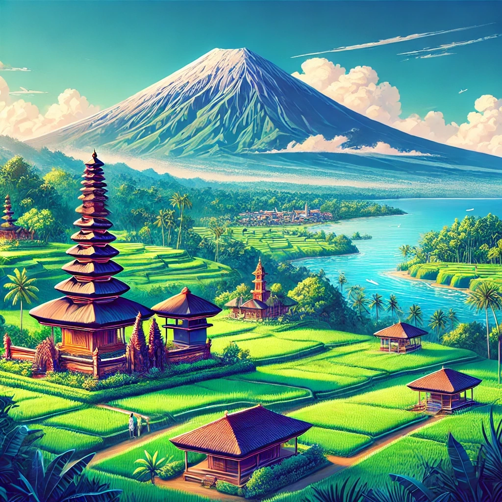 7 Destinasi Tempat Wisata Karangasem Wajib di Kunjungi