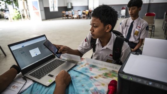 Jadwal & Langkah Mudah Pendaftaran SPMB/PPDB SD-SMP 2025 di Padang Panjang