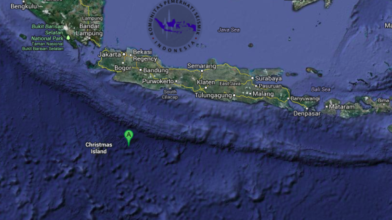 Gempa Terbaru Mengguncang Bandung, BMKG Rilis Lokasi Pusat Gempa di Laut